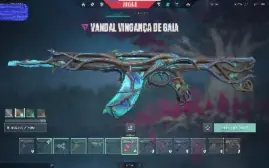 Conta Valorant Com Skins Preludio Do Caos E Muito Mais!!