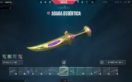 Conta Valorant Com Skins Preludio Do Caos E Muito Mais!!