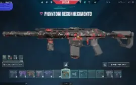 Conta Valorant Com Skins Preludio Do Caos E Muito Mais!!