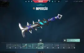Conta Valorant Com Skins Preludio Do Caos E Muito Mais!!