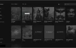 Conta epic games com 12 jogos