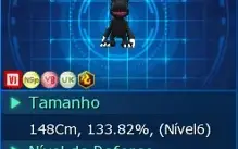 CONTA NO LADMO LUCEMON TOP
