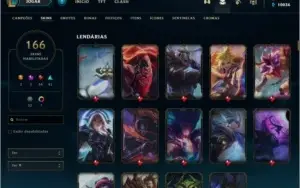 Mestre 166 skins