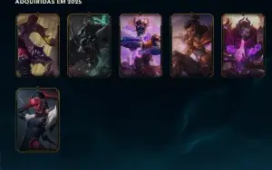 CONTA MESTRE 10pdl 68% DE WIN RATE 36,7k Essencia TOP 3 TALI