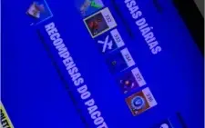 Conta Fortnite da Season 2
