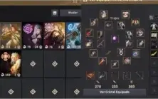 Conta excelente full p2w + season+ completa.