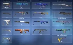 Conta de Valorant +600R$ SKINS - IMORTAL