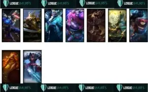 Bronze 2 ->Champios 38<-  ->Skins 9<-  [50% DE DESCONTO]