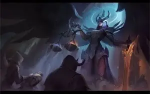 CONTA SEASON 1 COM SKIN RARA DA KAYLE E MAIS