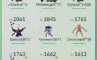 Conta pokémon go lv 43