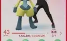 Conta pokémon go lv 43