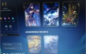 conta lol promoção se for pago em bitcoin