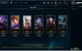 LOL DIAMANTE 4