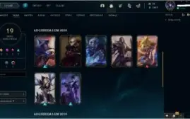 LOL DIAMANTE 4