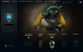 Conta Nfa Com Rammus Rei E Kayle Juíza