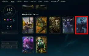 Conta Nfa Com Rammus Rei E Kayle Juíza