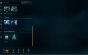 Conta Nfa Com Rammus Rei E Kayle Juíza