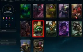 Conta Nfa Com Rammus Rei E Kayle Juíza