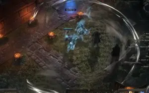 POE2 Martial Artist Lv.90 – Hollow Form > Whirling Assault