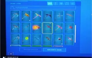 FORTNITE SEASON ( 3,4,5,6,7,8 FULL ) 80 SKINS