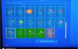 FORTNITE SEASON ( 3,4,5,6,7,8 FULL ) 80 SKINS