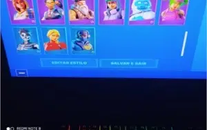 FORTNITE SEASON ( 3,4,5,6,7,8 FULL ) 80 SKINS