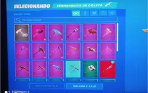 FORTNITE SEASON ( 3,4,5,6,7,8 FULL ) 80 SKINS