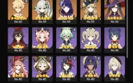Ayaka+assinatura,Navia+assinatura,Yelan,Raiden,Nahida,Yoimiy