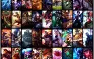 Conta Gold 3 (70 skins, 12 páginas de runas)