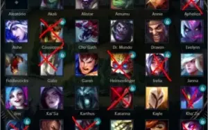 Conta D4 com mmr buffado