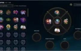 Conta D4 com mmr buffado
