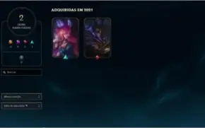Conta D4 com mmr buffado