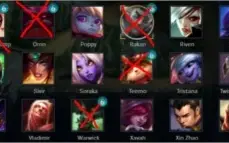 Conta D4 com mmr buffado