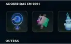 Conta D4 com mmr buffado