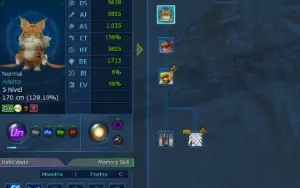 Conta LADMO (Omegamon) 2 SSS+