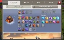 Clash Of Clans centro de vila 10