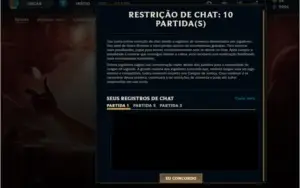 Conta com Ryze Triunfante Ouro 3