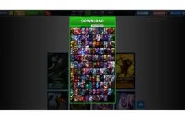Conta Borda Challenger com skins exclusivas.