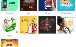 Pack com mais de 1000 Artes do Canvas