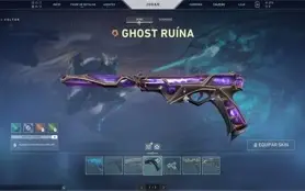 Conta Valorant Platina 3 com muitas skins e facas