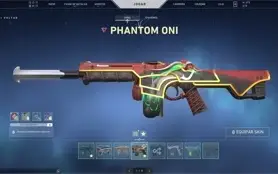 Conta Valorant Platina 3 com muitas skins e facas