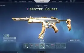Conta Valorant Platina 3 com muitas skins e facas