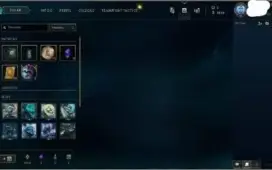 Conta Gold4 md3 para Gold3, skins lendárias para habilitar
