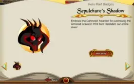 CONTA AQW - VÁRIOS HARD FARM