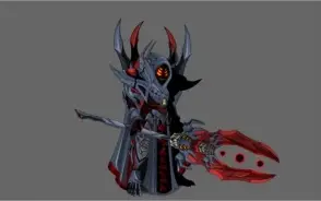 CONTA AQW - VÁRIOS HARD FARM