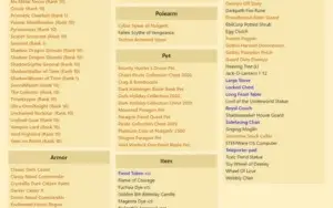 CONTA AQW - VÁRIOS HARD FARM
