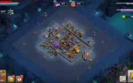 Clash Of Clans Cv 12 Liga Lendaria