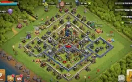 Clash Of Clans Cv 12 Liga Lendaria