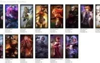 (PROMOÇÃO) 52 CAMPEÕES - 17 SKINS