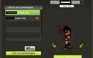 CONTA DOFUS TOUCH BRUTAS - ENIRIPSA 188